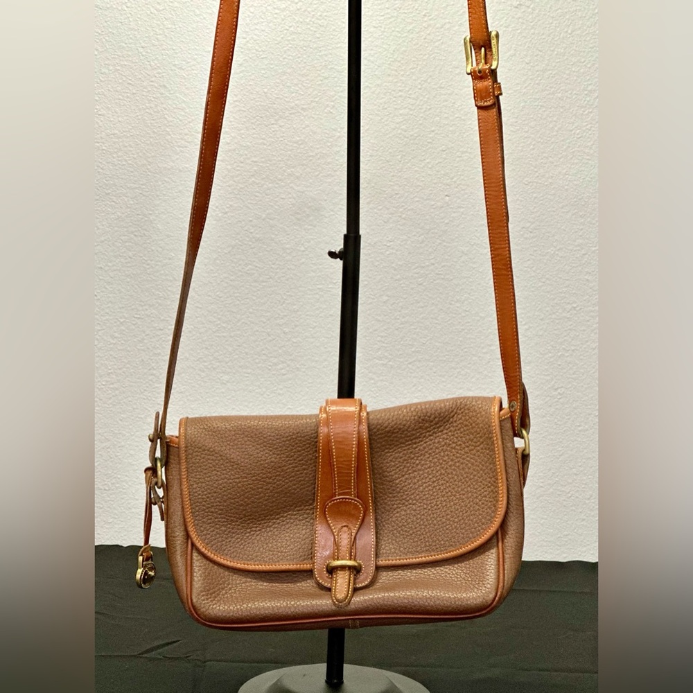 Vintage 1990's Dooney and Bourke Equestrian